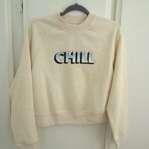 Fabletics Fleece Sweatshirt NWT